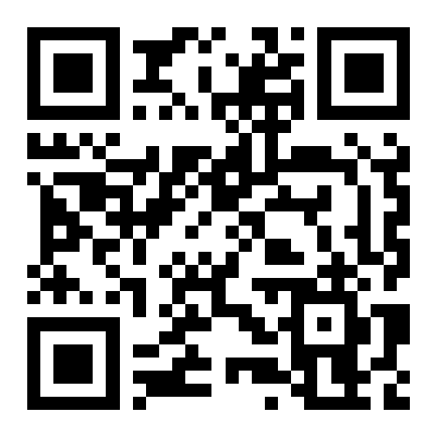 ABY's Offers Club QR code — scan in store to join the WhatsApp offers broadcast list